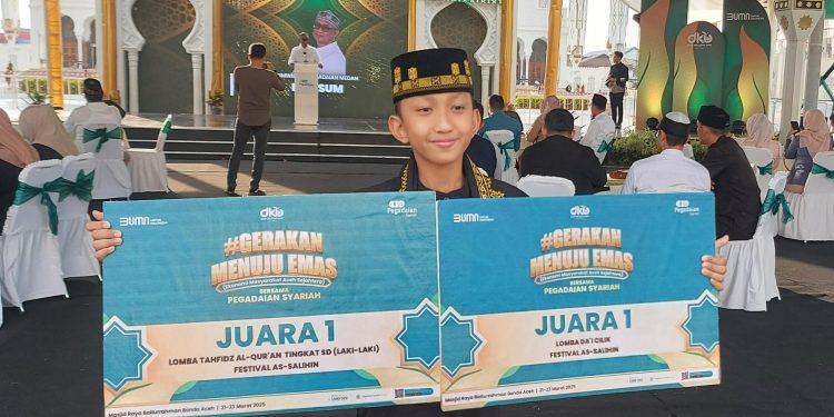 KMK UIN Ar-Raniry Gelar Semarak Ramadhan di Panti Asuhan