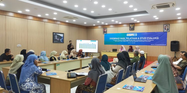 Terobosan Baru, Pendekatan KAP Sukses Tingkatkan Penerimaan Imunisasi di Aceh Besar