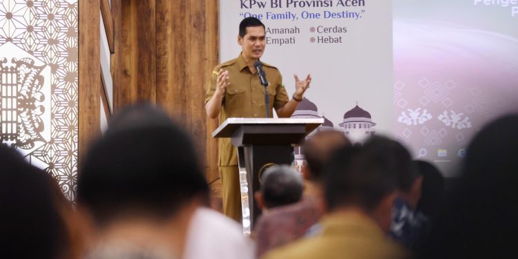 Plt Sekda Sebut Peluang Kembangkan Wisata Halal di Aceh