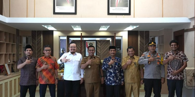 Apresiasi Kebijakan KemenEkraf, Bupati Aceh Besar Siap Kolaborasi