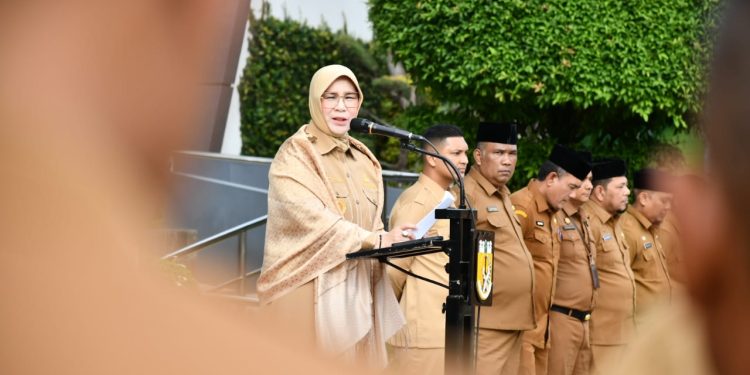 Wali Kota Banda Aceh : ASN Dilarang Merokok di Lokasi KTR