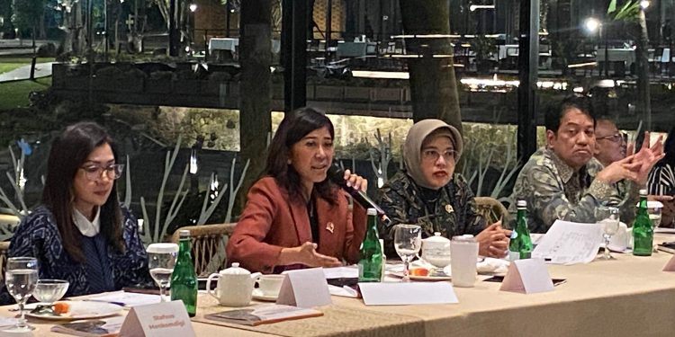 Kemkomdigi dan BPS Dorong Masyarakat Cerdas Berbasis Data