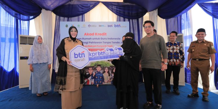 Hadiri Peresmian Gedung Baru Polsek Baiturrahman, Iliiza Perkuat Kolaborasi Dengan Polri