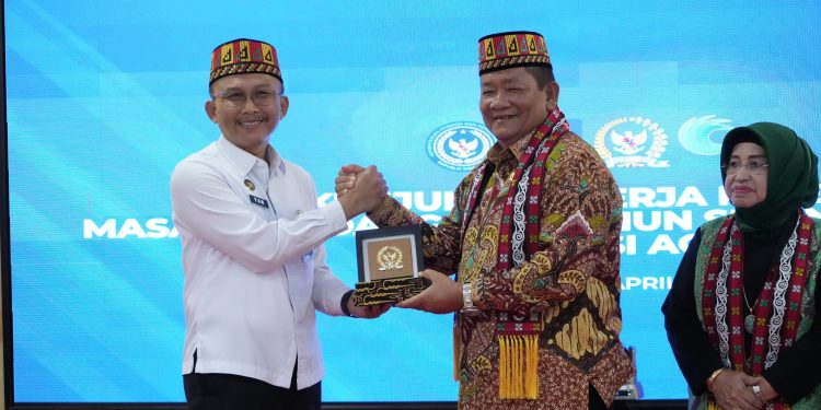 Kakanwil Ditjenpas Aceh : Banyak Lapas Overcrowded