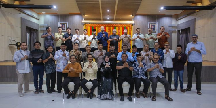 Aceh Besar dan Banda Aceh Komit Sukseskan Hajatan Akbar Forsiar