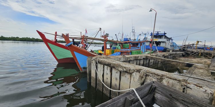 Pemberlakuan VMS Bagi Nelayan: Lebih Besar Pengeluaran Daripada Pendapatan