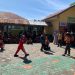 Forum PRB Fasilitasi Simulasi Bencana Gempa Bumi di Sekolah