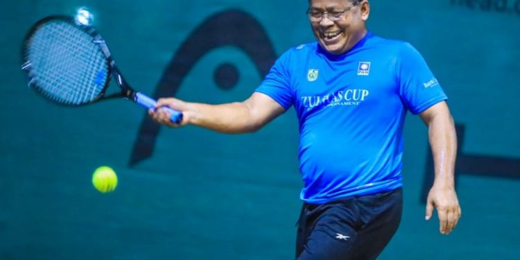 Hidup Sederhana dan Sehat, Kunci Nikmati Masa Tua Ala Aminullah
