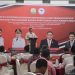 Badan Reintegrasi Aceh Gelar Rapat Kordinasi Bersama Satpel dan Penghubung