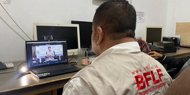 Pemkot Jambi Ajak BFLF Kolaborasi Tangani Kanker