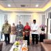 Perkuat Kolaborasi, Ketua PKK Aceh Kunjungi Dirjen Bina Adwil Kemendagri
