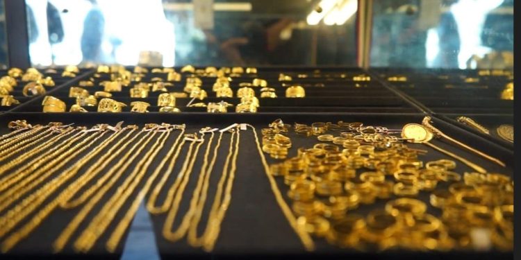 Harga Emas Di Banda Aceh Tembus Rp. 5.500 Ribu Permanyam