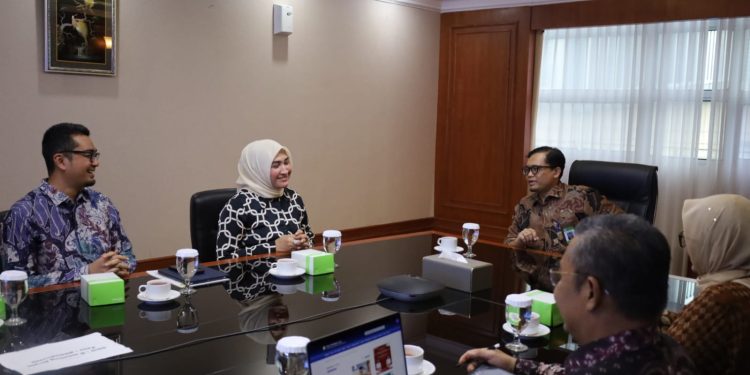 Bunda PAUD Aceh Perkuat Sinergi Pendidikan Anak Usia Dini dengan Dirjen PAUD Kemendikbudristek
