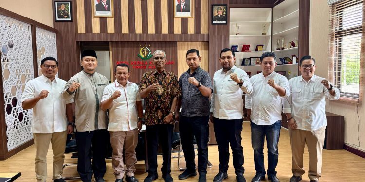Kejati Aceh Dorong Muzakarah Saudagar, ISMI Siap Eksekusi