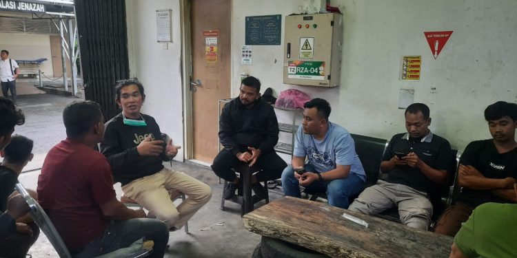 Mahasiswi Asal Abdya Ditemukan Tewas Gantung Diri di Aceh Besar
