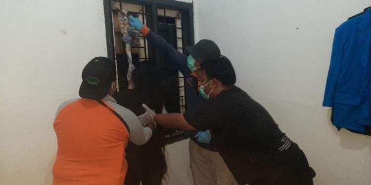 Mahasiswi Ditemukan Tewas Gantung Diri di Aceh Besar