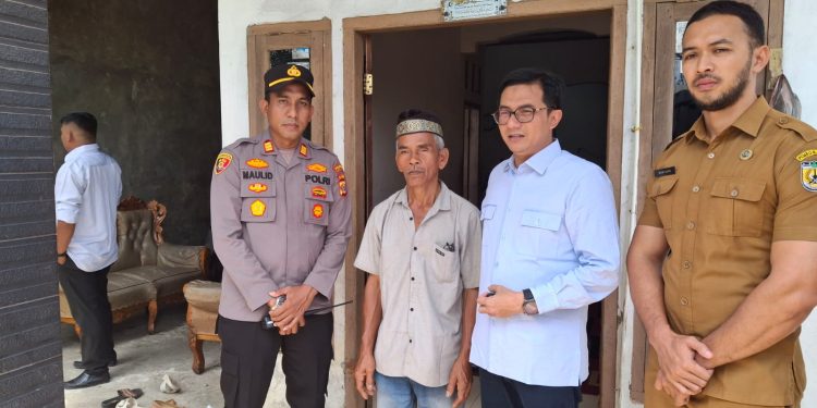 Ketua DPRK : Harap Tidak Ada Lagi Kasus Bunuh Diri