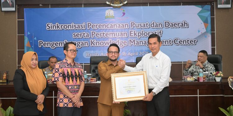 Plt Sekda Aceh : Sinkronisasi RPJM, Kabupaten, Provinsi dengan Nasional  Penting