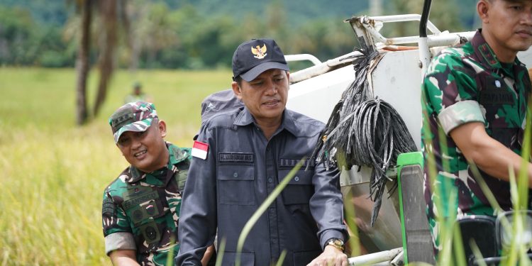 Jalankan Instruksi Presiden, Bupati Aceh Selatan Prioritaskan Program Ketahanan Pangan