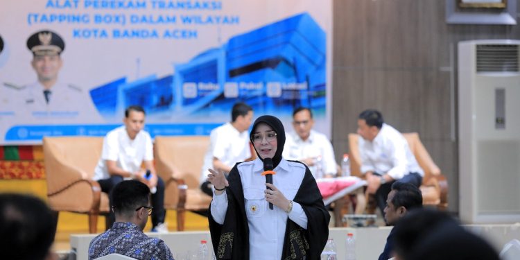Pemko Banda Aceh Bakal Tambah 301 Tapping Box
