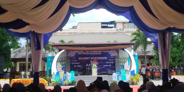 Diikuti 583 Peserta, Gensa Resmi Ditutup Kadisdikbud
