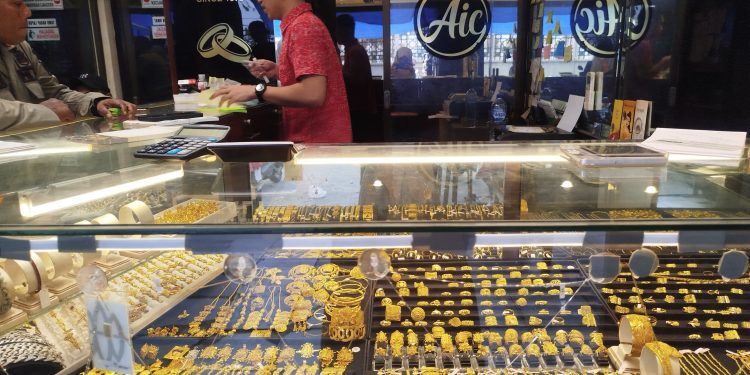 Diprediksi Tembus Rp6,5 Juta Per Mayam, Daya Beli Emas Capai Angka 95%