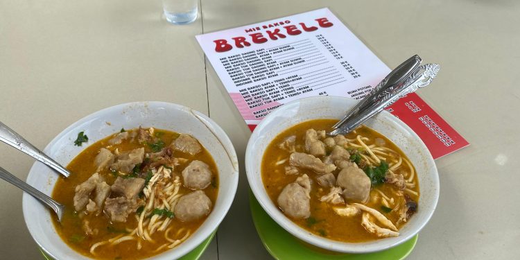 Mie Brekele Khas Breneuen Kini Hadir di Banda Aceh