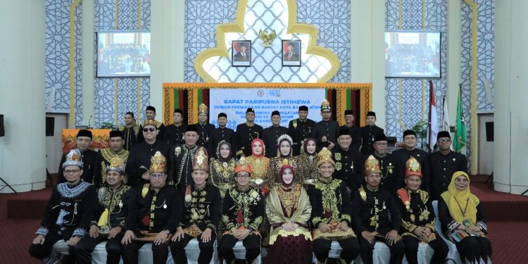 Hut 820 Tahun Kota Banda Aceh Jadi Momen Refleksi Sejarah