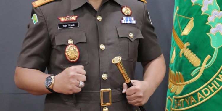 Jaksa Agung Lantik enam Kajati : “Langgar Aturan, Saya Copot”
