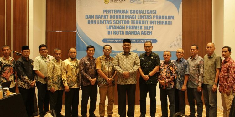 Integrasi Layanan Primer, Upaya Pemko Tingkatkan Kualitas Hidup Masyarakat