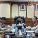 Wagub Fadhlullah Terima Silaturahmi Pengurus Masyarakat Ekonomi Syariah Aceh