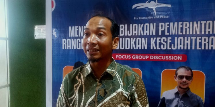 FSPMI Minta Pemerintah Aceh Perhatikan Kesejahteraan Pekerja
