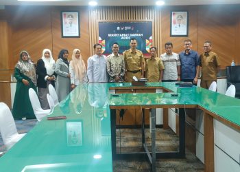 Pemuda ICMI Aceh Bahas Strategi Peningkatan PAD dan Pembangunan Berkelanjutan Bersama Plt Sekda Aceh