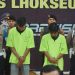 Polres Lhokseumawe Ungkap Peredaran Sabu di Aceh Utara, Tangkap 2 Tersangka dan Sita 1,1 Kg Sabu