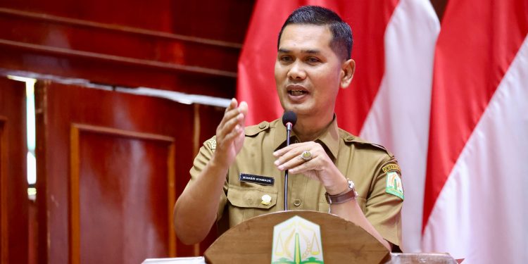 Dorong Tata Kelola Pemerintahan yang Efisien, Aceh Luncurkan Program Satu Data
