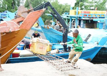 KKP Berkomitmen Lindungi Nelayan Kecil dan Pekerja Kapal Perikanan