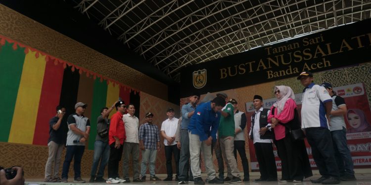 Serikat Buruh Gelar Aksi Damai, Ini Tuntutannya
