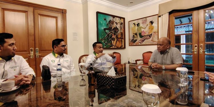 MPP ISMI Siap Akomodir Produk UMKM Aceh Masuk Pasar Global
