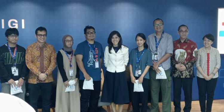Kemkomdigi Terbitkan 180 ID Wartawan Peliput