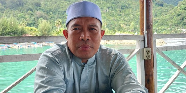 Ayah Seubadeh Dukung Sikap Tegas Bupati Mirwan