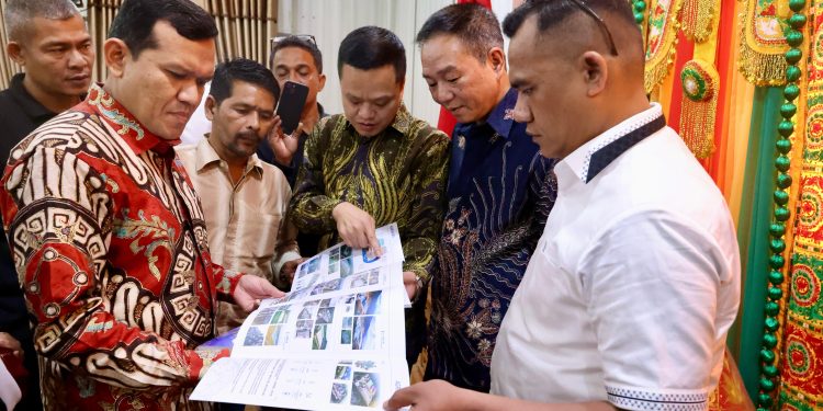 Wagub Fadhlullah Promosi Potensi Aceh ke Hangzhou Chamber of Commerce Indonesia