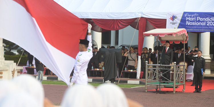 Wagub Aceh Ajak Semua Pihak Wujudkan Pendidikan Bermutu