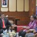 Wagub Fadhlullah Ajak BI Bersinergi Kembangkan UMKM Aceh