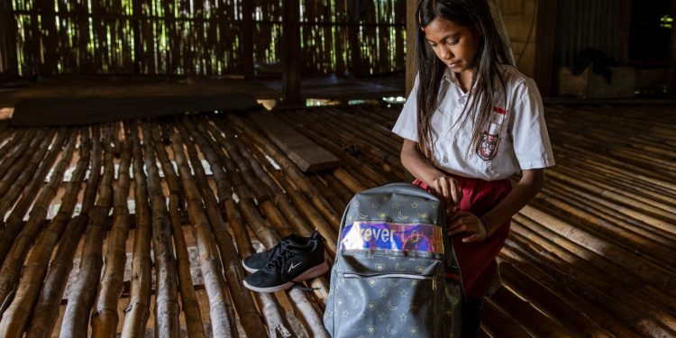 Save the Children Indonesia Bantu Atasi Kesenjangan Pendidikan di 249 Sekolah di Daerah 3T