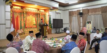 Wagub Fadhlullah Promosi Kopi Gayo kepada Rombongan Menteri Besar Kelantan