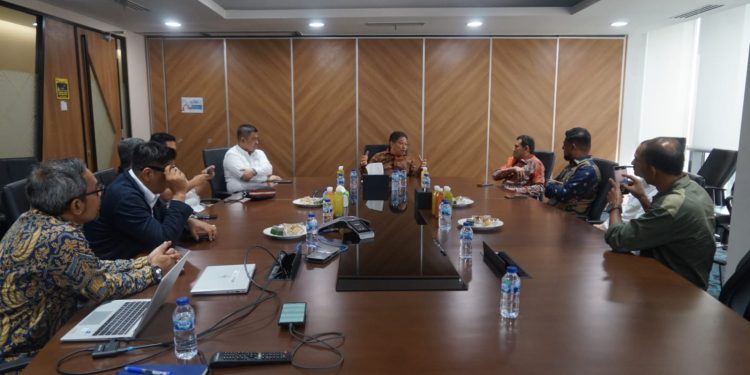 Pemerintah Aceh Mendukung Penuh Pembangunan Pembangkit Listrik Panas Bumi
