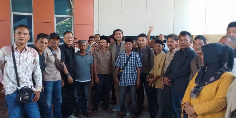 Sidang Gugat Gubernur Aceh Masuk Tahap Pembuktian, Kelompok Tani Hadirkan Saksi