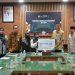 Serahkan Santunan untuk Ahli Waris Abu Razak, Plt Sekda Aceh Apresiasi BPJS Ketenagakerjaan