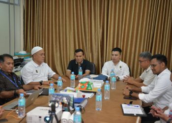 Wagub Aceh Dorong Penguatan KEK Arun Lhokseumawe dan Pengelolaan Aset oleh Pemerintah Aceh