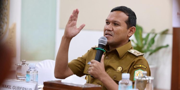 Wagub Aceh Minta Akses Tol untuk Jemaah Haji Dibuka Khusus Selama Musim Haji 2025